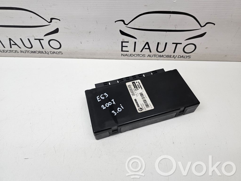 BMW 6 E63 E64 Komforta modulis 