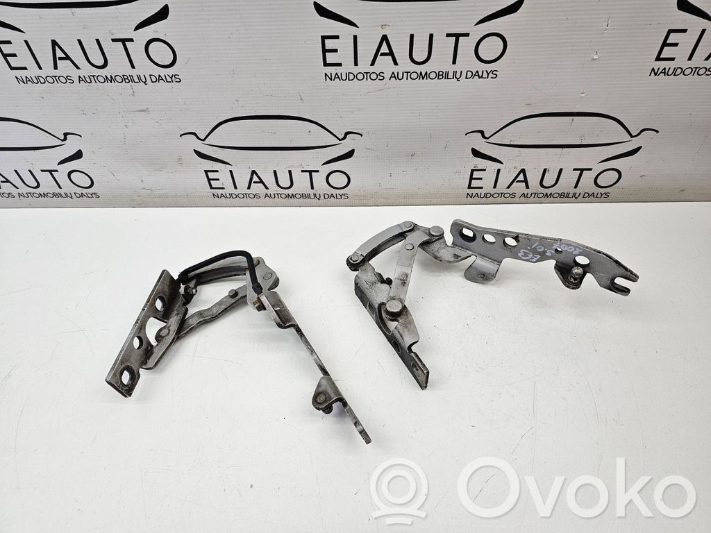 BMW 6 E63 E64 Engine bonnet/hood hinges 