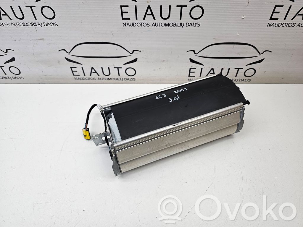 BMW 6 E63 E64 Airbag del pasajero 