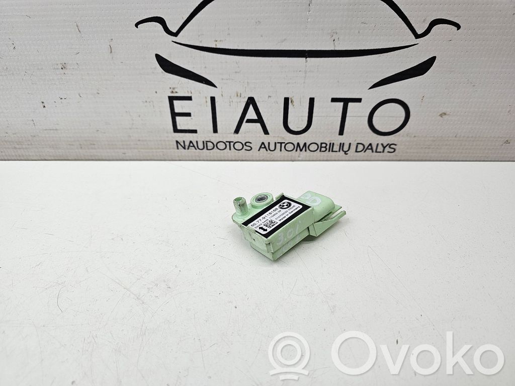 BMW 6 E63 E64 Oro pagalvių smūgio daviklis 