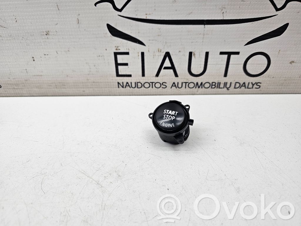 BMW 6 E63 E64 Engine start stop button switch 