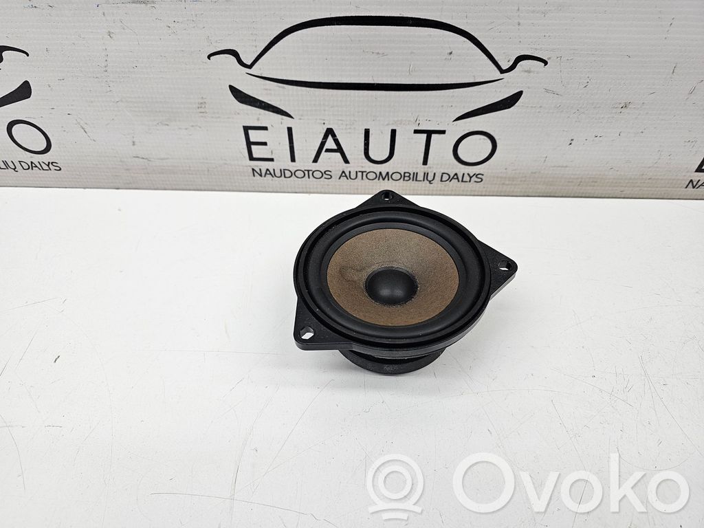 BMW 6 E63 E64 Takaoven kaiutin 