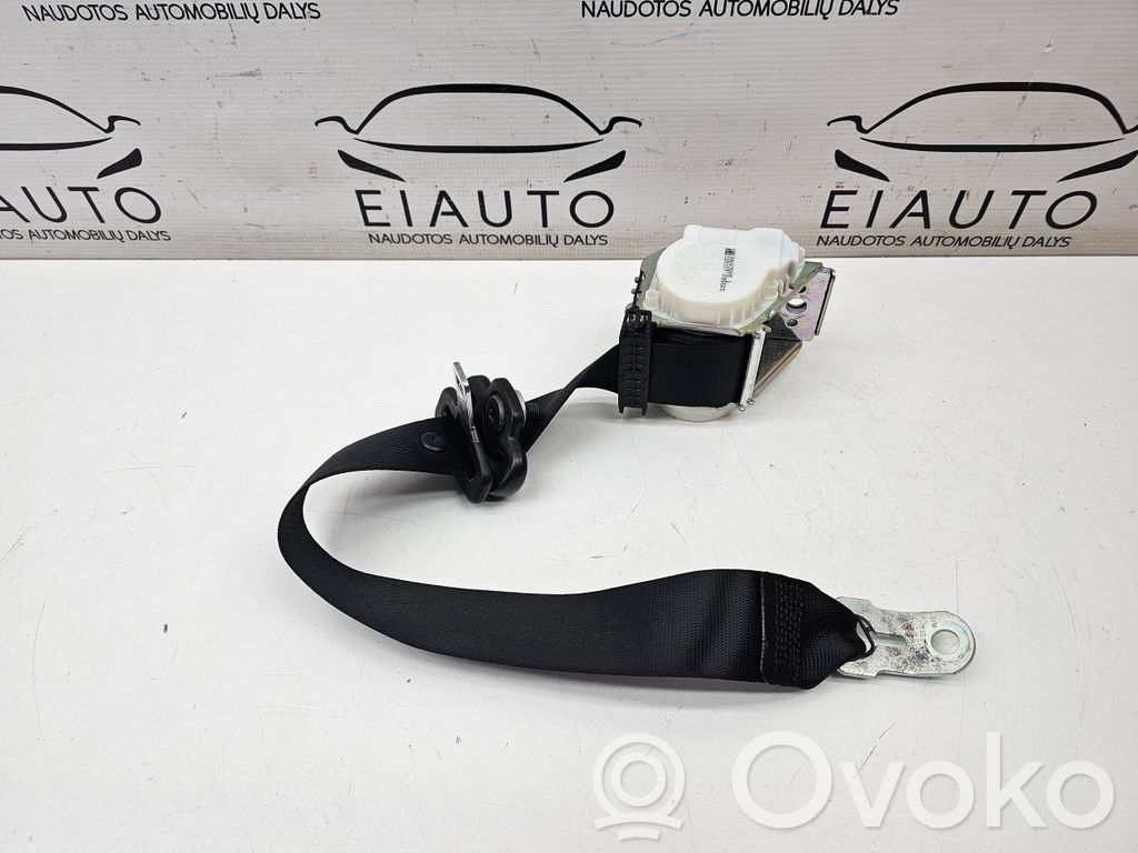 BMW 6 E63 E64 Saugos diržas galinis 