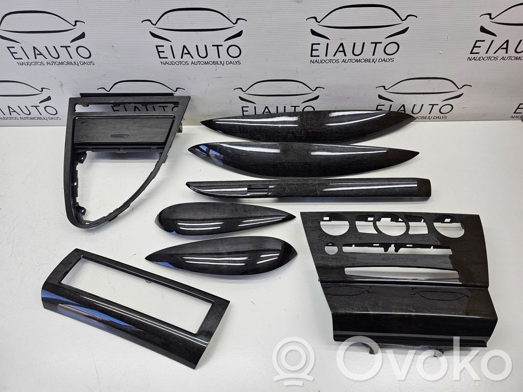 BMW 6 E63 E64 Interior decorative trim set 
