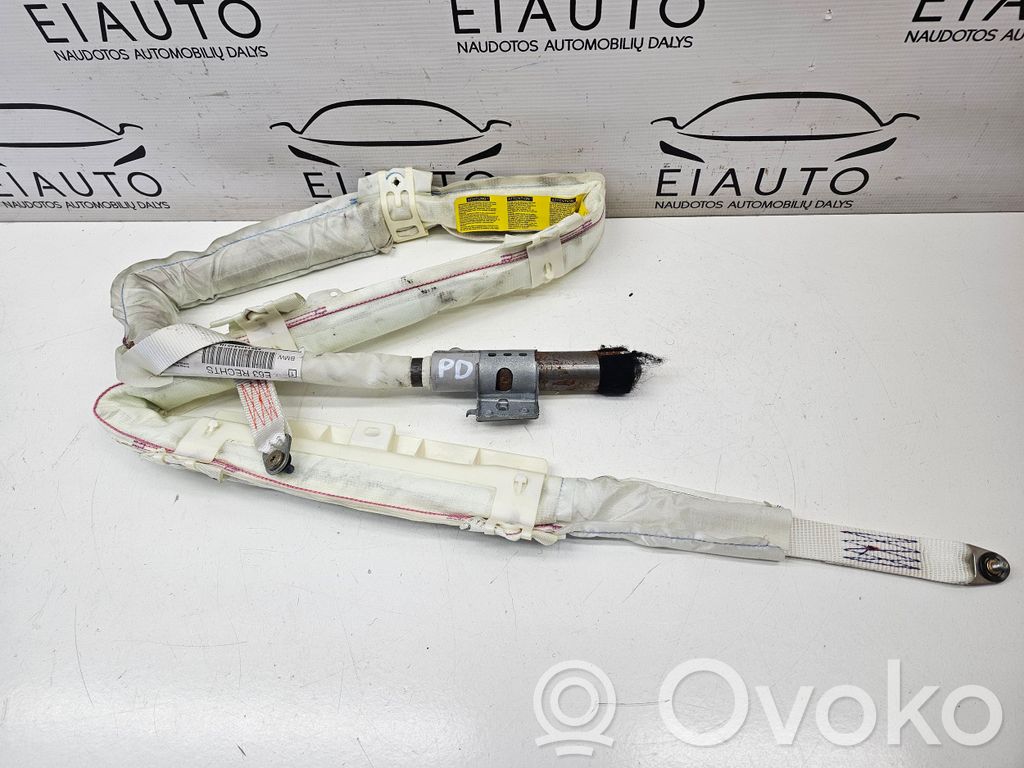 BMW 6 E63 E64 Roof airbag 