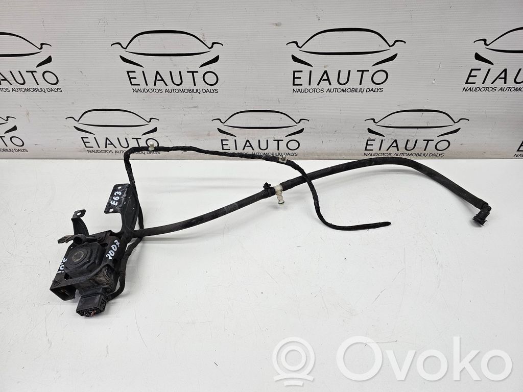 BMW 6 E63 E64 Pimeänäkökamera 