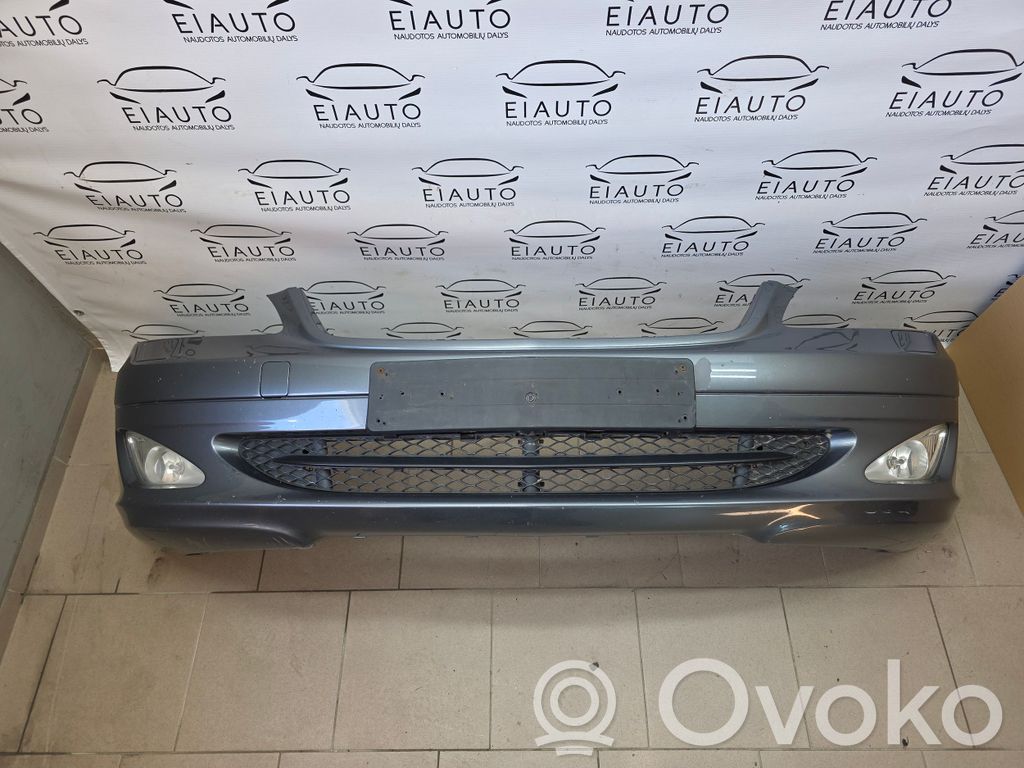 Mercedes-Benz S W221 Zderzak przedni 
