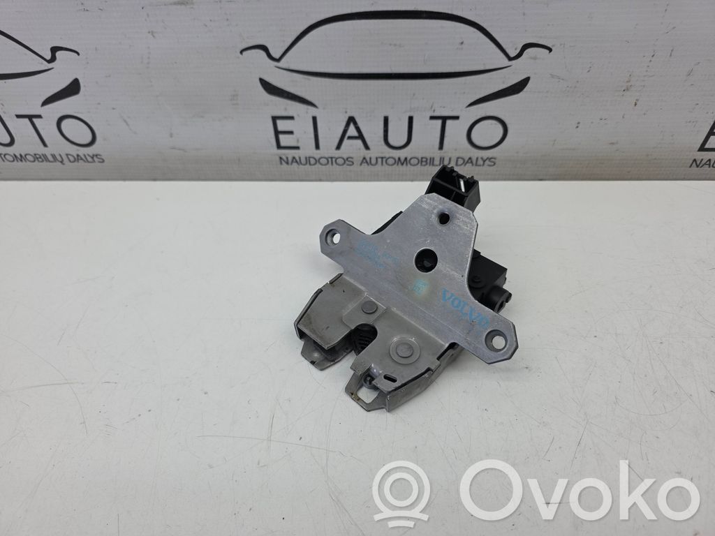Volvo S60 Tailgate/trunk/boot lock/catch/latch 