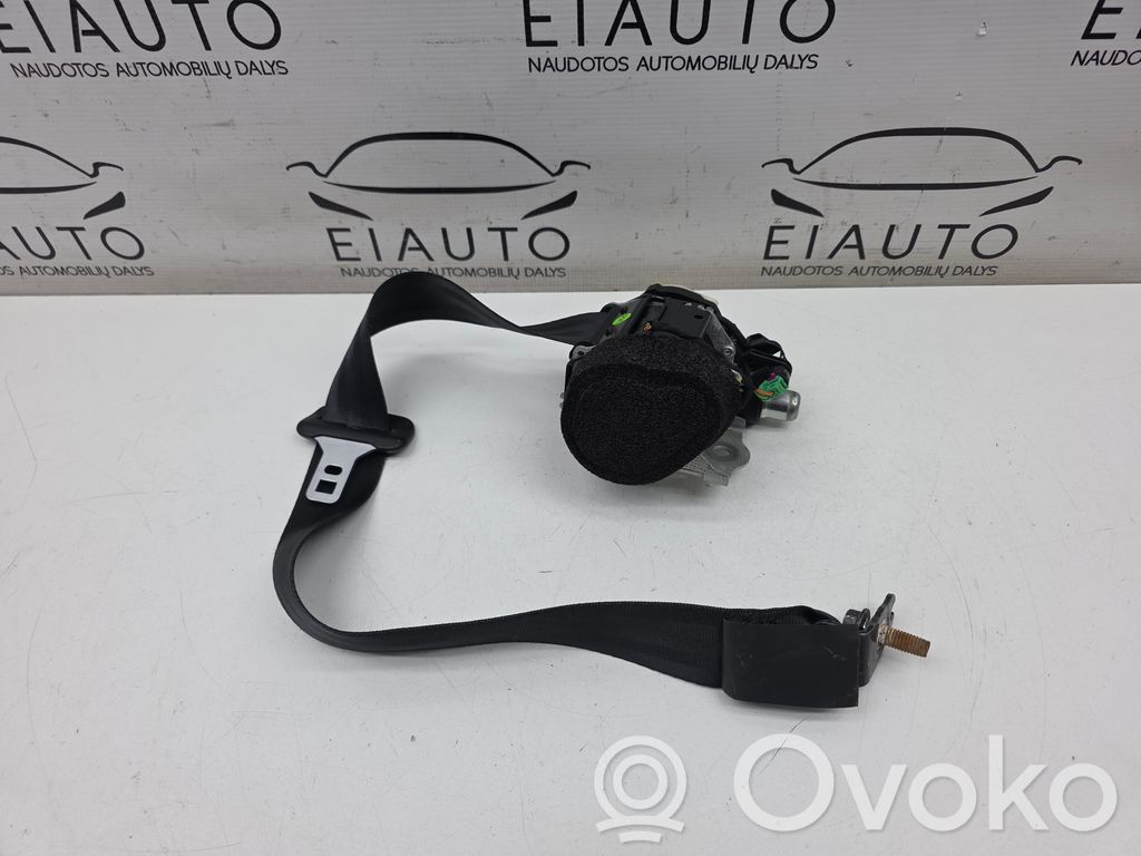 Volvo S60 Cinturón trasero 
