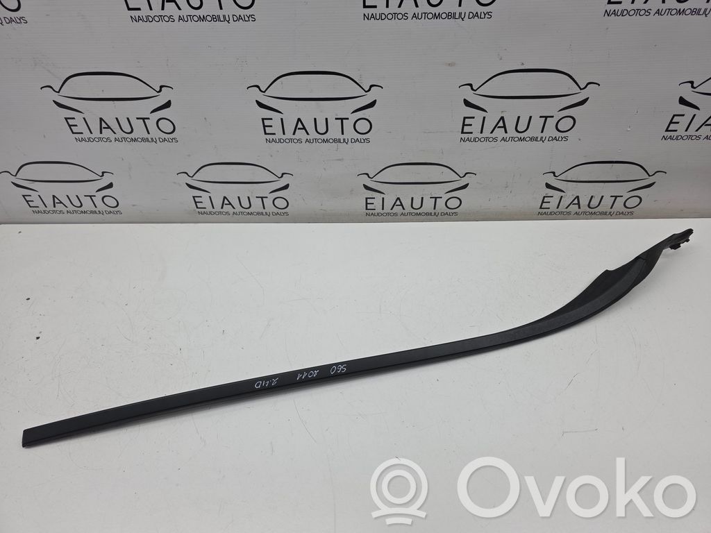 Volvo S60 Windshield trim 