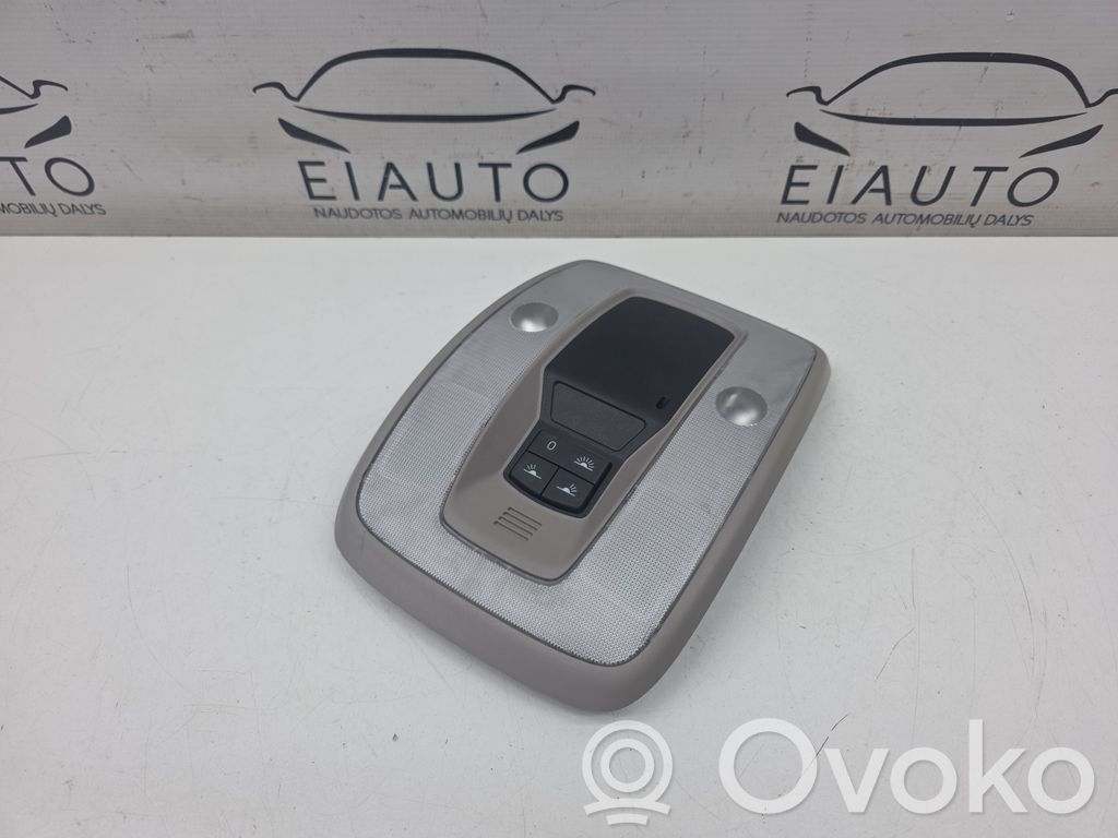 Volvo S60 Front seat light 