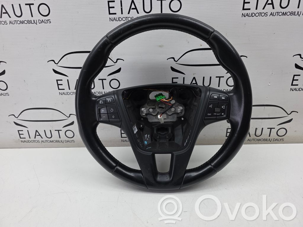 Volvo S60 Stūre 