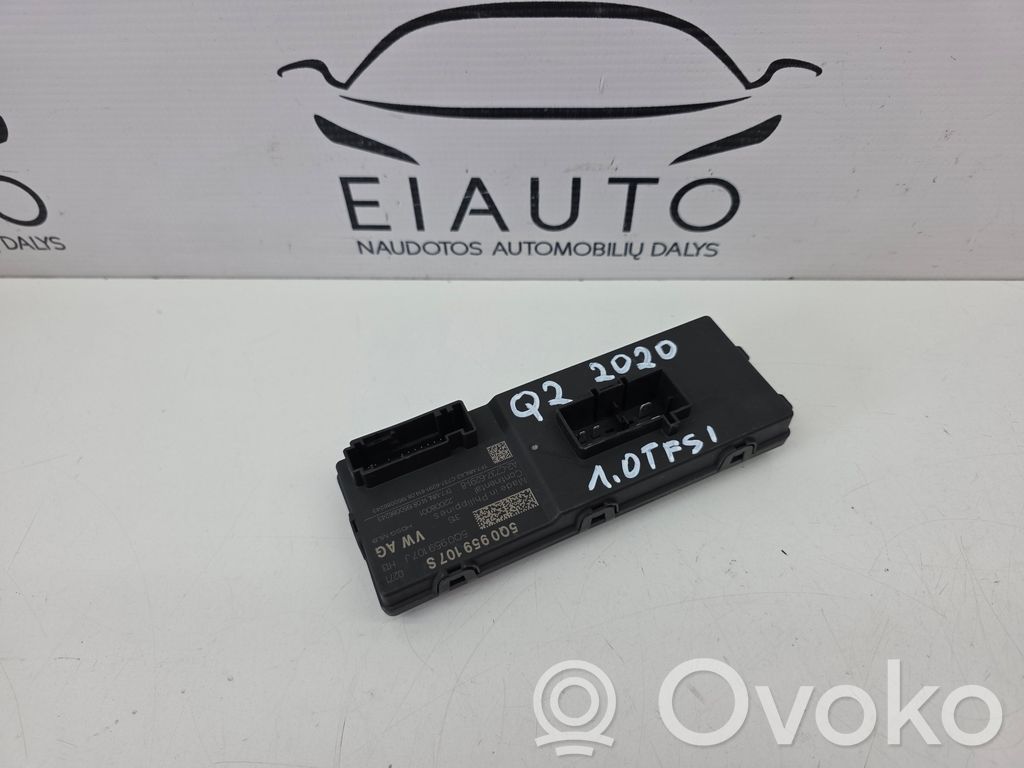 Audi Q2 - Tailgate/trunk control unit/module 