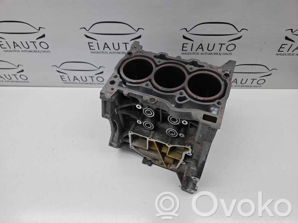 Audi Q2 - Engine block 