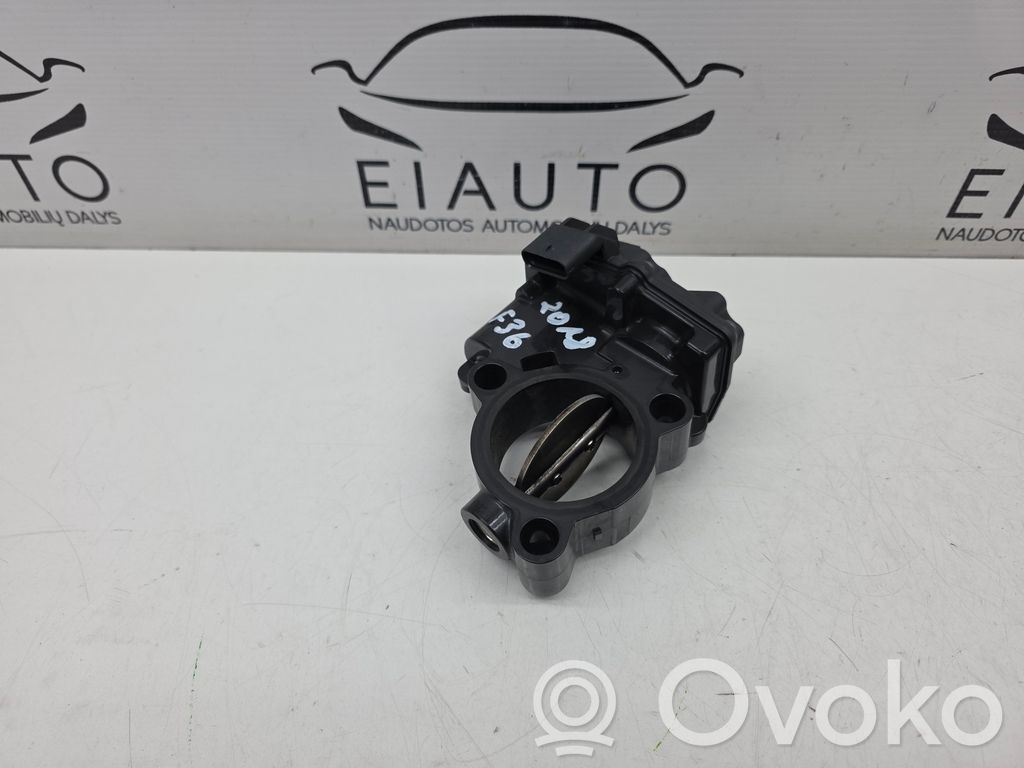 BMW 4 F36 Gran coupe Throttle valve 