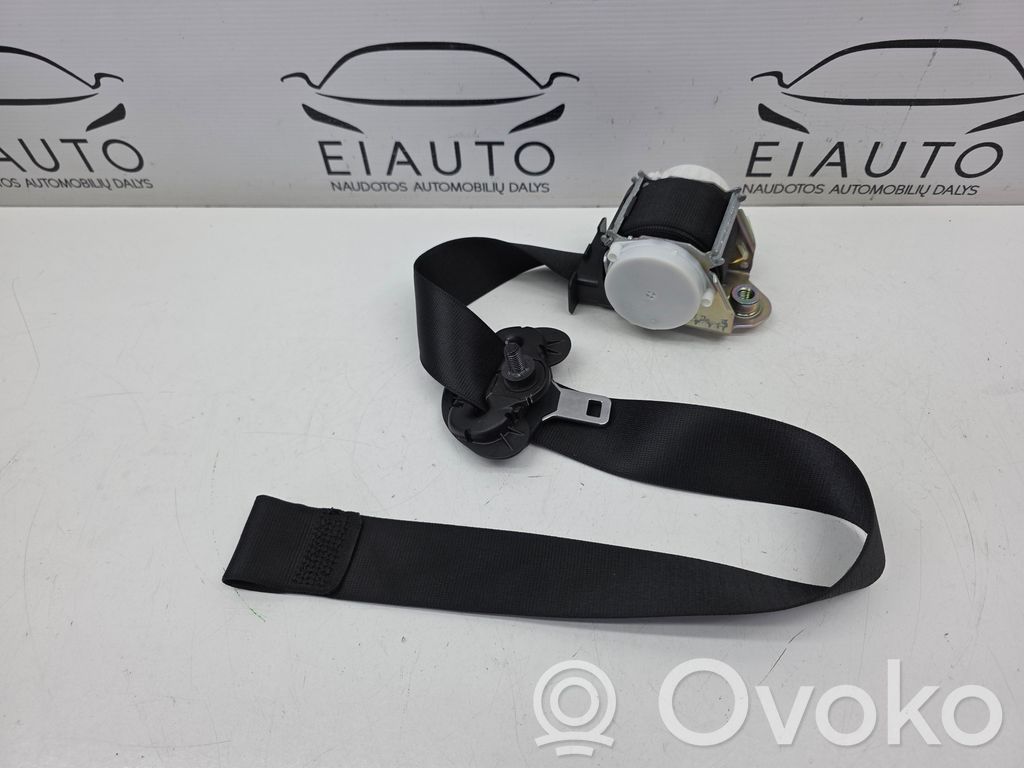 BMW 3 E92 E93 Saugos diržas priekinis 