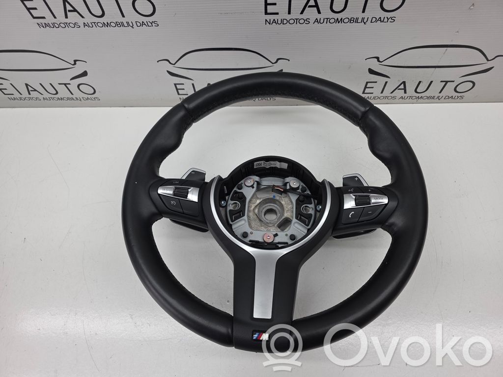 BMW 4 F36 Gran coupe Руль 