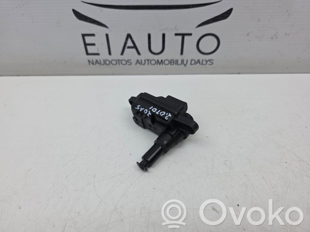 Volkswagen PASSAT B8 Motor de la tapa sellante del depósito de combustible 