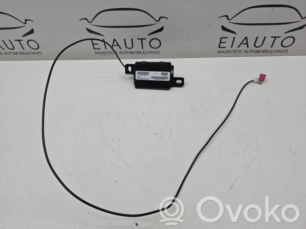 Dodge Durango III Antena radiowa 