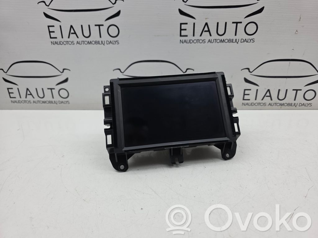 Screen/display/small screen   68308872AG,P68308872AG,T0MYD088810561,A48643081805770