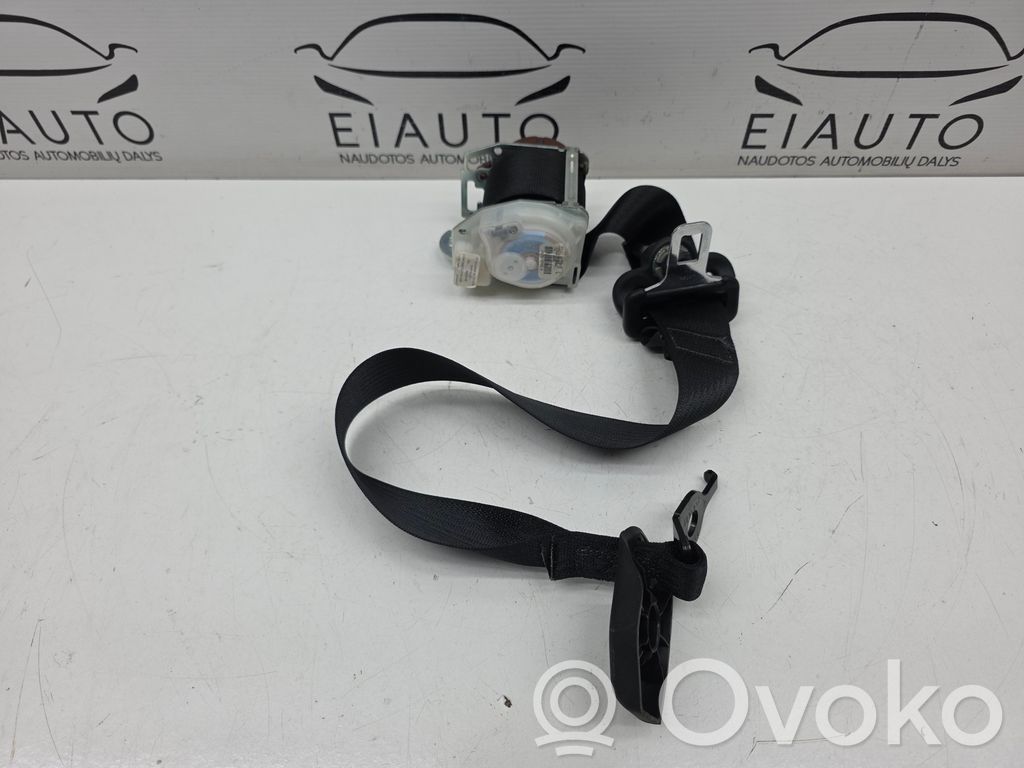 Dodge Durango III Cinturón trasero 