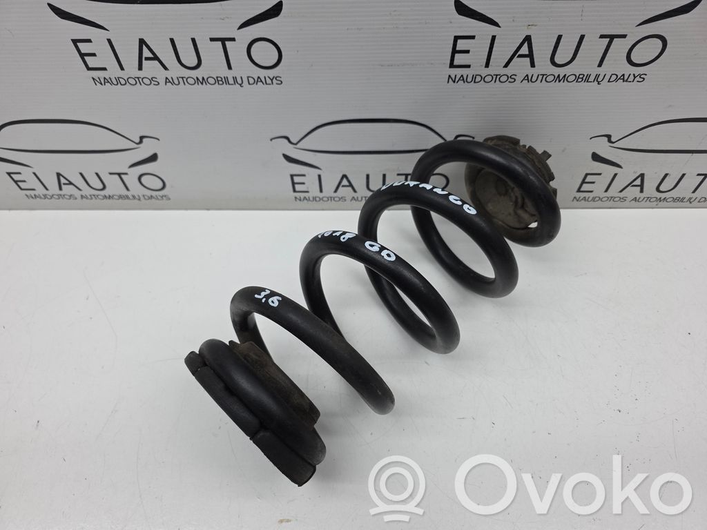 Dodge Durango III Rear coil spring 