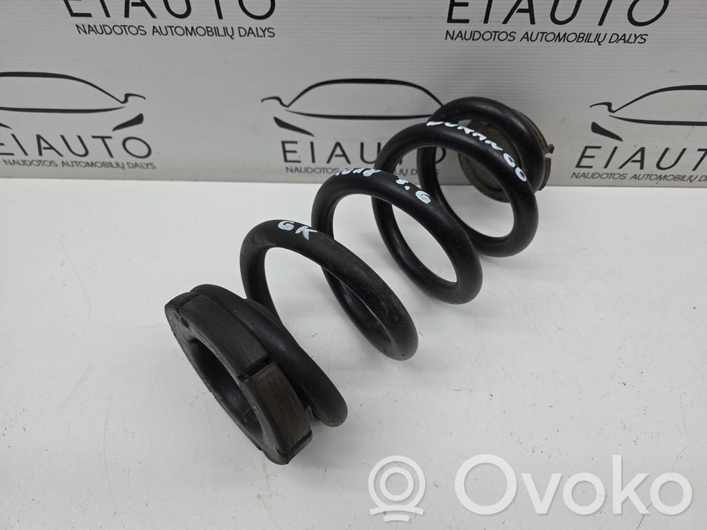 Dodge Durango III Rear coil spring 