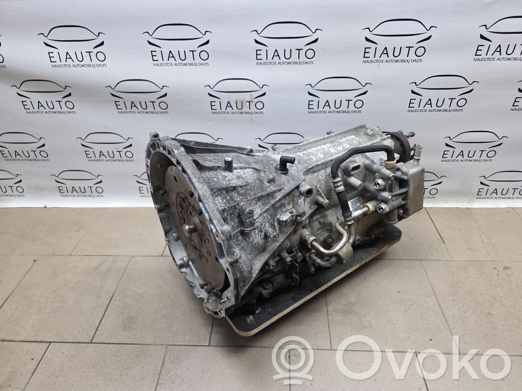 Dodge Durango III Automatic gearbox 