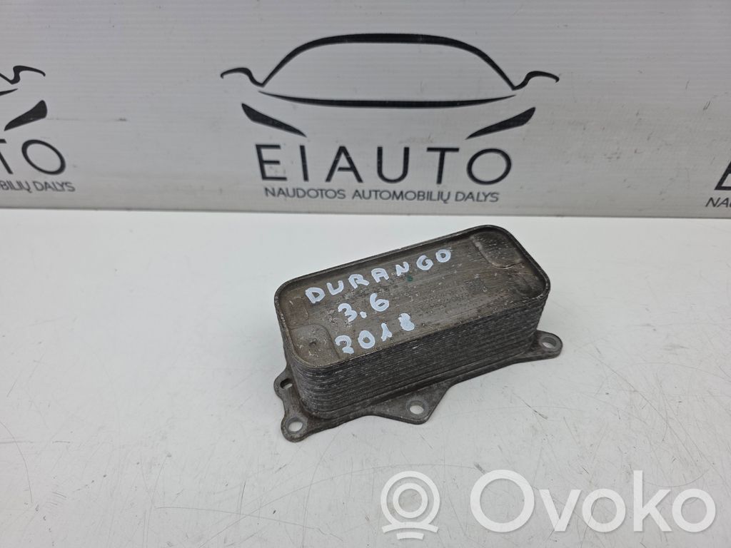 Dodge Durango III Oil filter mounting bracket 