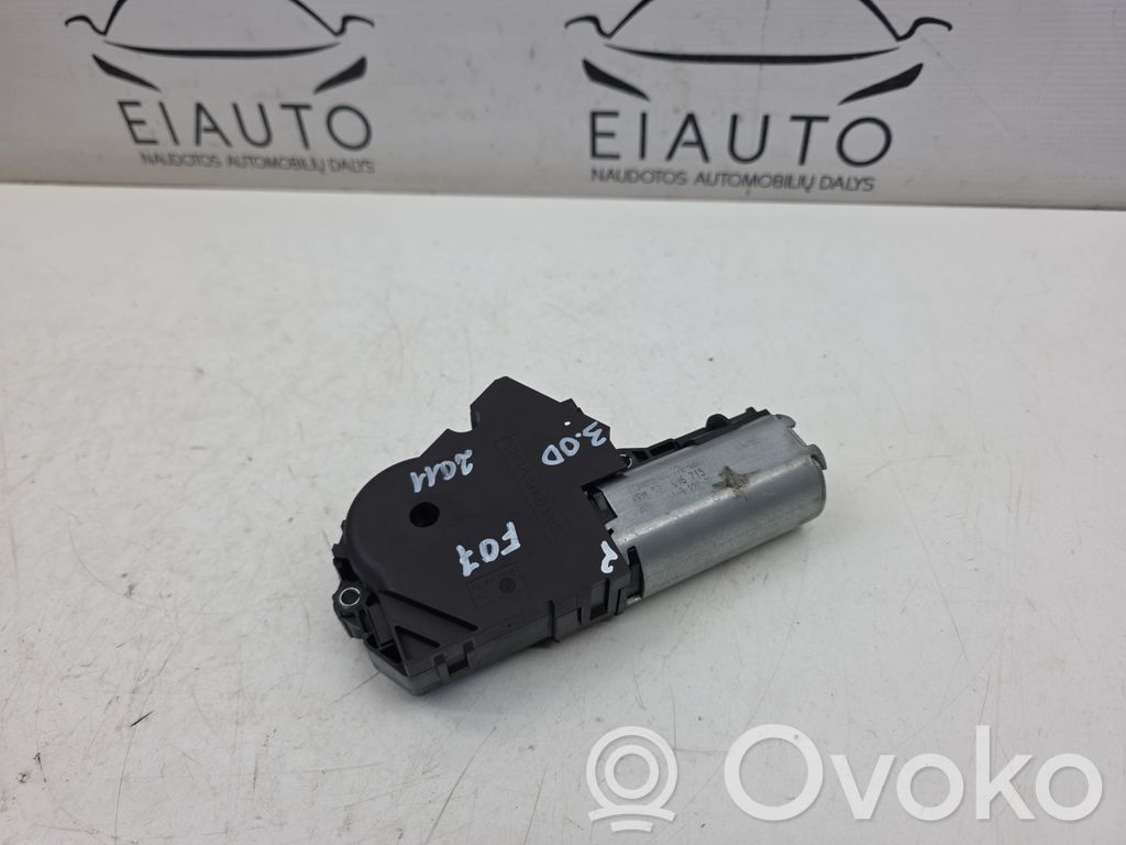 BMW 5 GT F07 Motoriņš 