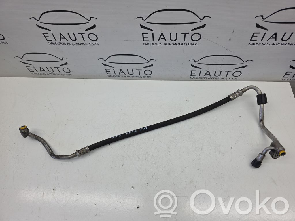 BMW 5 GT F07 Wąż / Przewód klimatyzacji A/C 