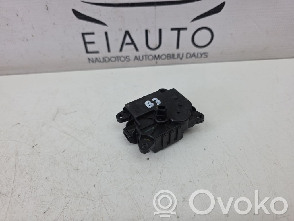 Chevrolet Spark Stellmotor Heizung Klima 