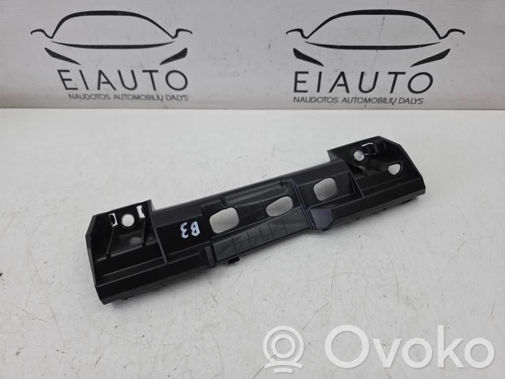 Mazda CX-7 Front bumper mounting bracket 