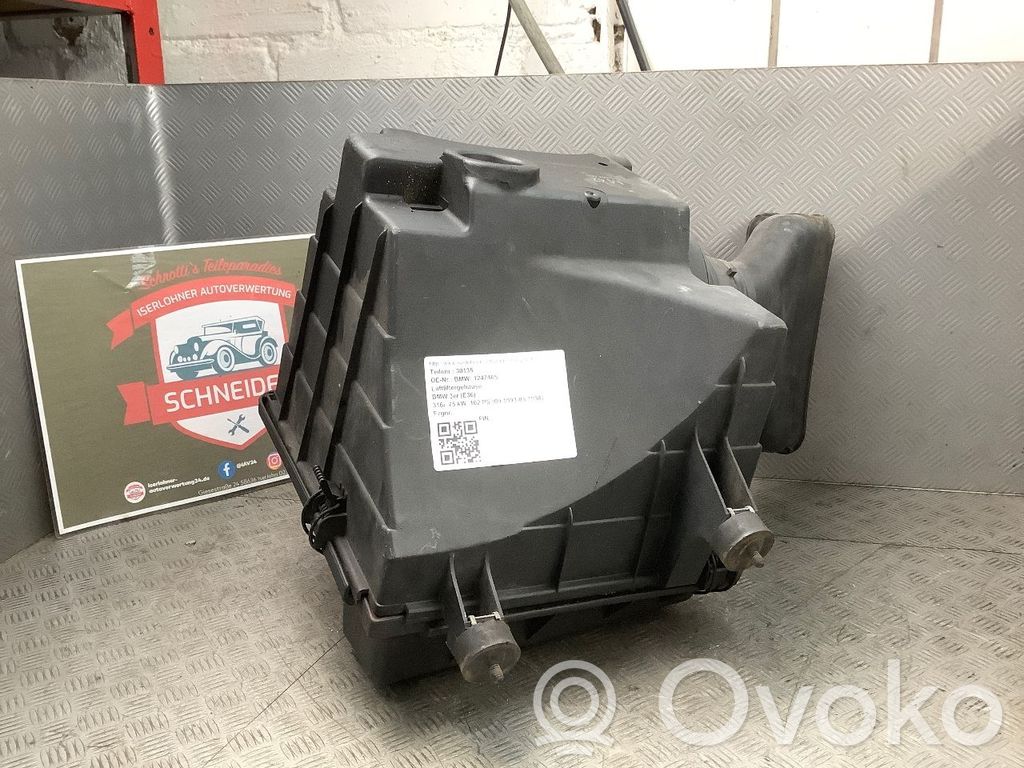 BMW 3 E36 Air filter box 