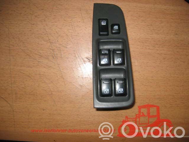Electric window control switch