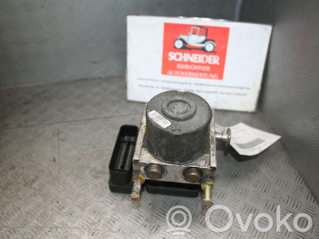 Opel Agila A Bomba de ABS 