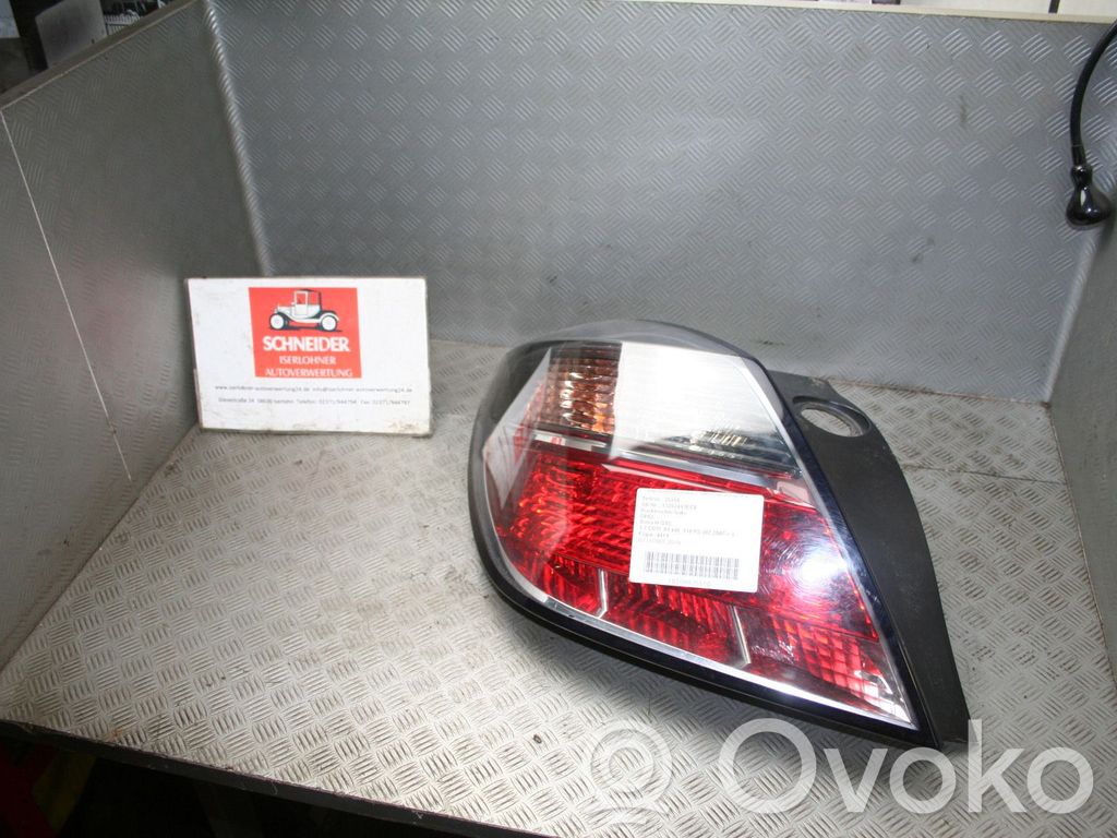 Opel Astra H Takavalot 