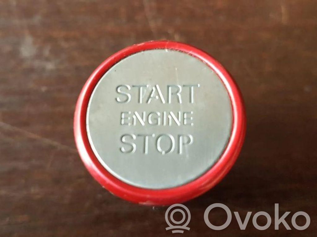 Audi A4 S4 B5 8D Engine start stop button switch 