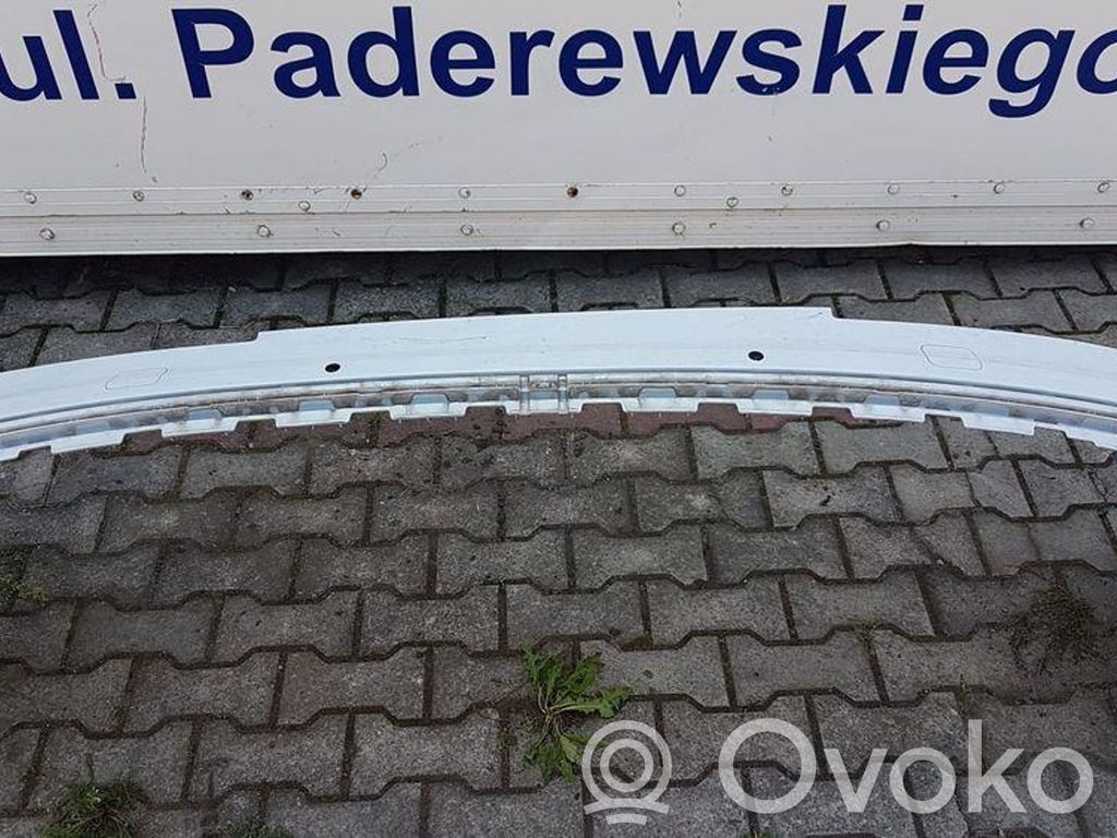 Audi Q7 4L Rear bumper 