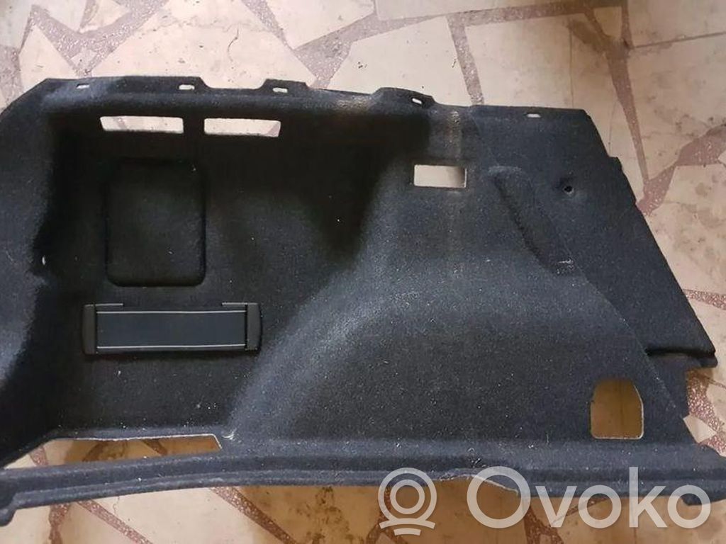 BMW X1 E84 Trunk/boot side trim panel 