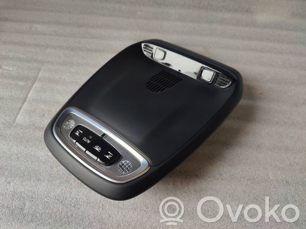 Volvo V60 Światło fotela przedniego 