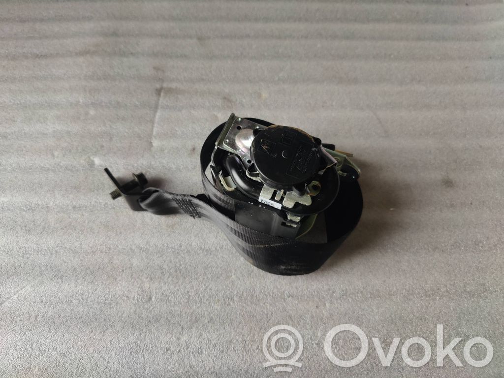 Volvo V60 Pas bezpieczeństwa fotela tylnego 