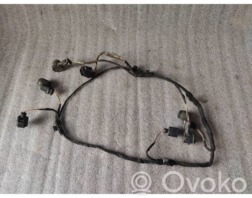 Cableado del sensor de aparcamiento (PDC)   5F9971194B,31356159,BC3706