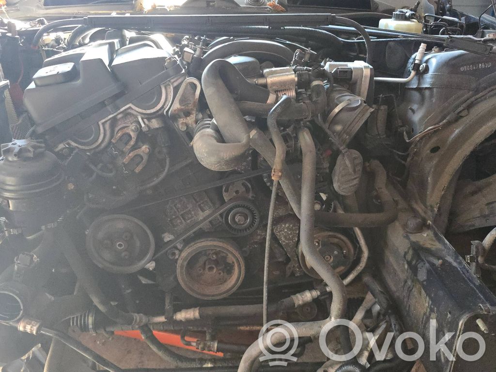 Двигатель   N46B20