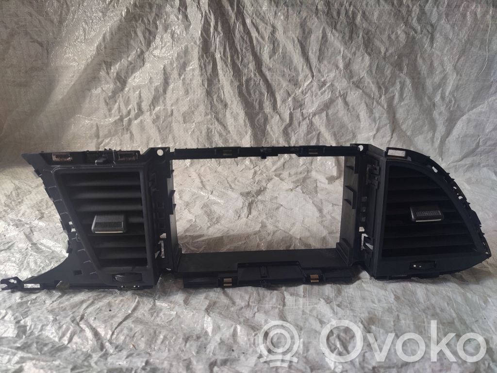 Seat Leon (5F) Luftausströmer Lüftungsdüse Luftdüse Mitte 