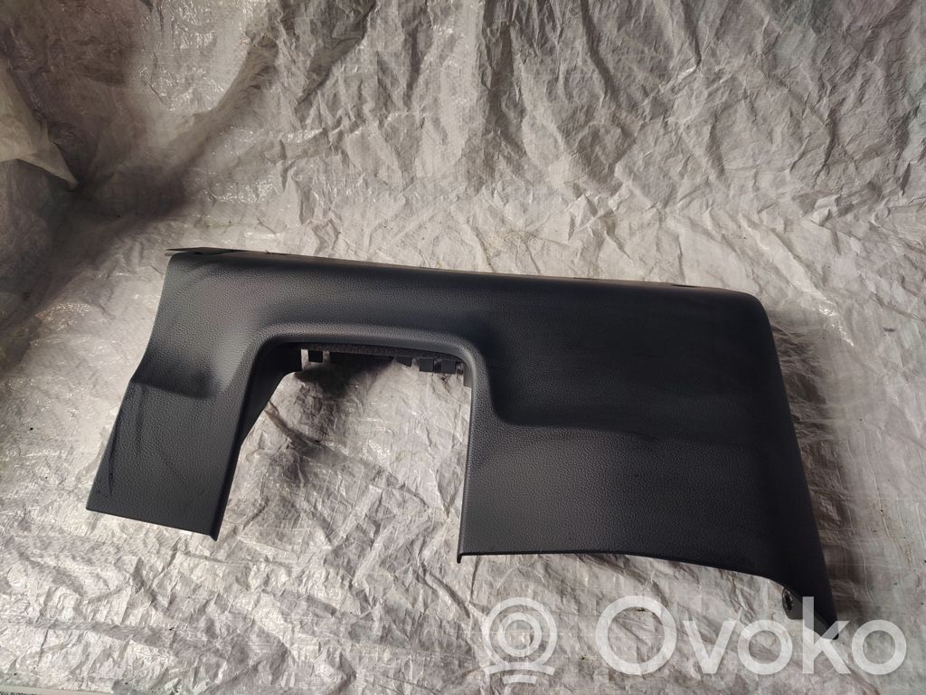 Audi A4 S4 B9 8W Ramă inferioară panou bord 
