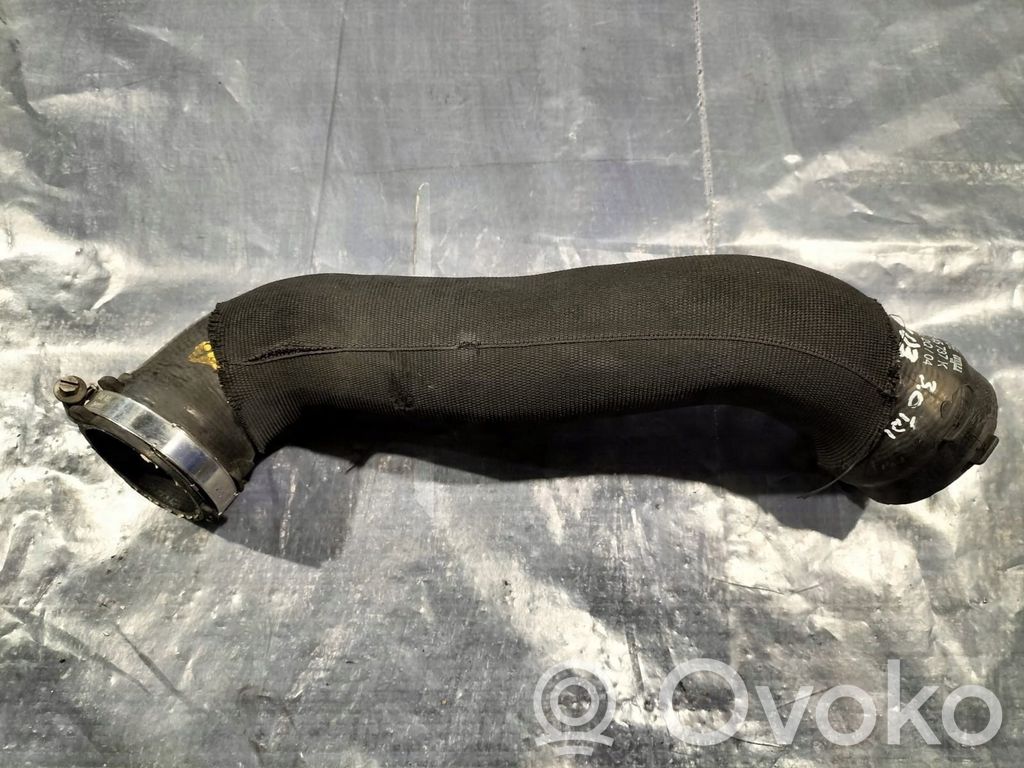 Audi A8 S8 D3 4E Intercooler hose/pipe 