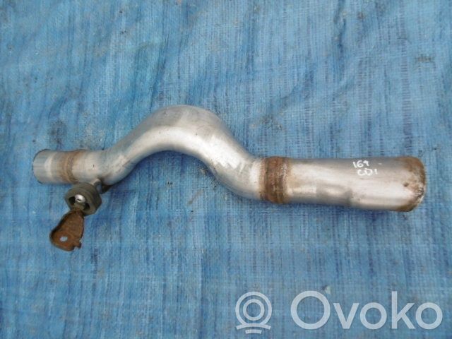Mercedes-Benz A W169 Muffler/silencer 