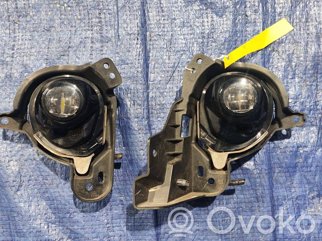 Miglas lukturis priekšā   65101,D23P51684,D23P51684