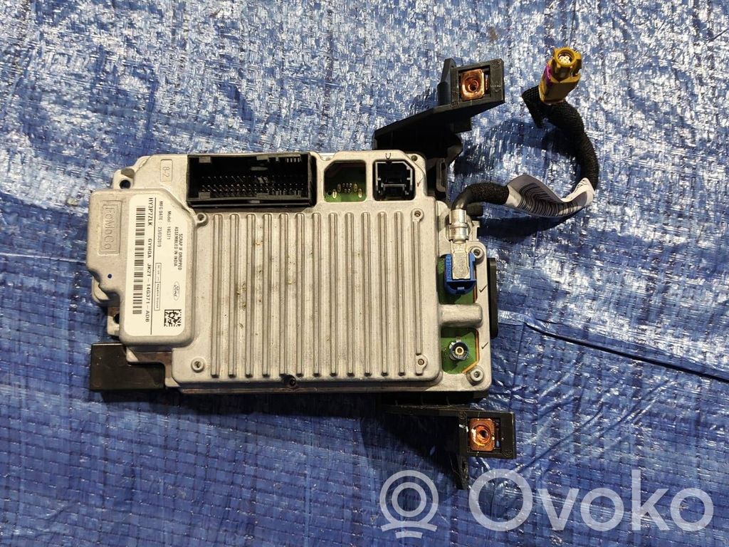 Ford Fiesta Calculateur moteur ECU 